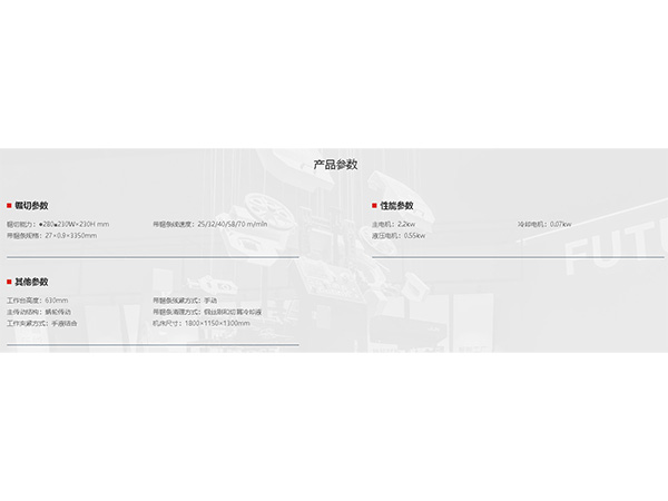GB40系列-GB4028--產品參數(shù)